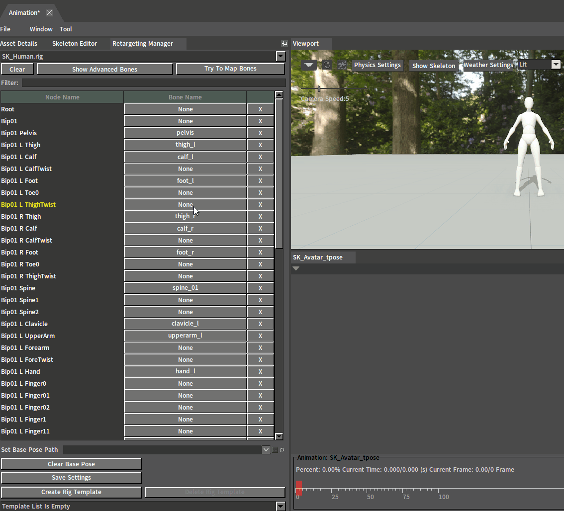 AddMapping