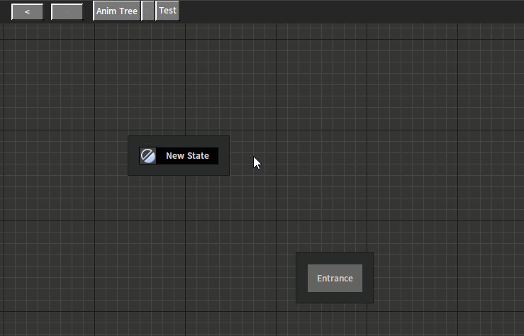 CreateTransition