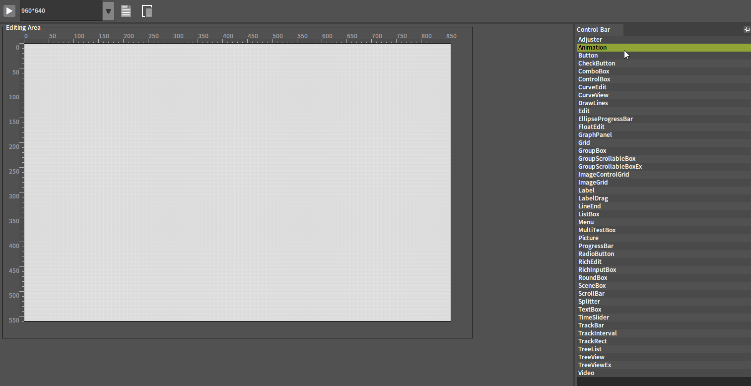AddAnimationControl