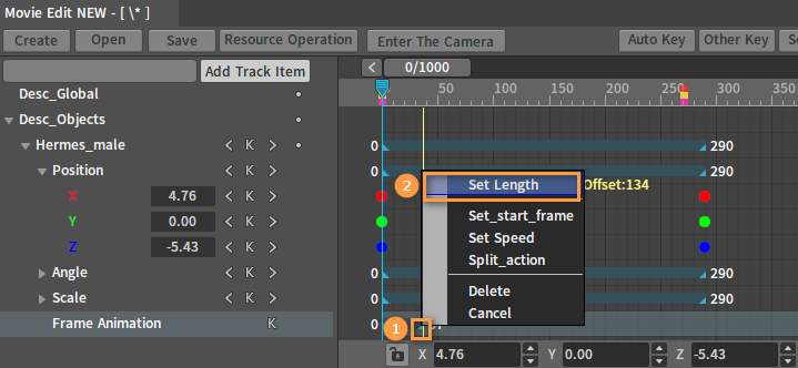Movie Editor | Flexi 从入门到精通