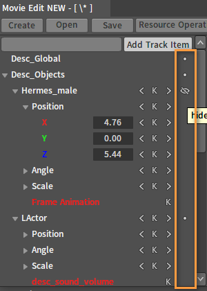 Movie Editor | Flexi 从入门到精通