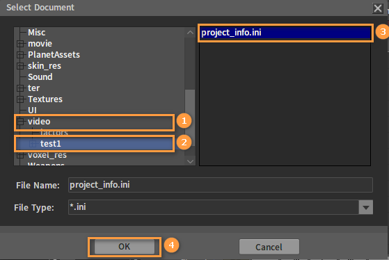 Movie Editor | Flexi 从入门到精通