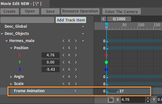 Movie Editor | Flexi 从入门到精通