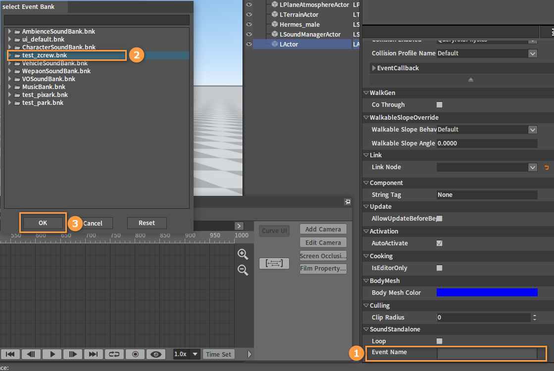 Movie Editor | Flexi 从入门到精通