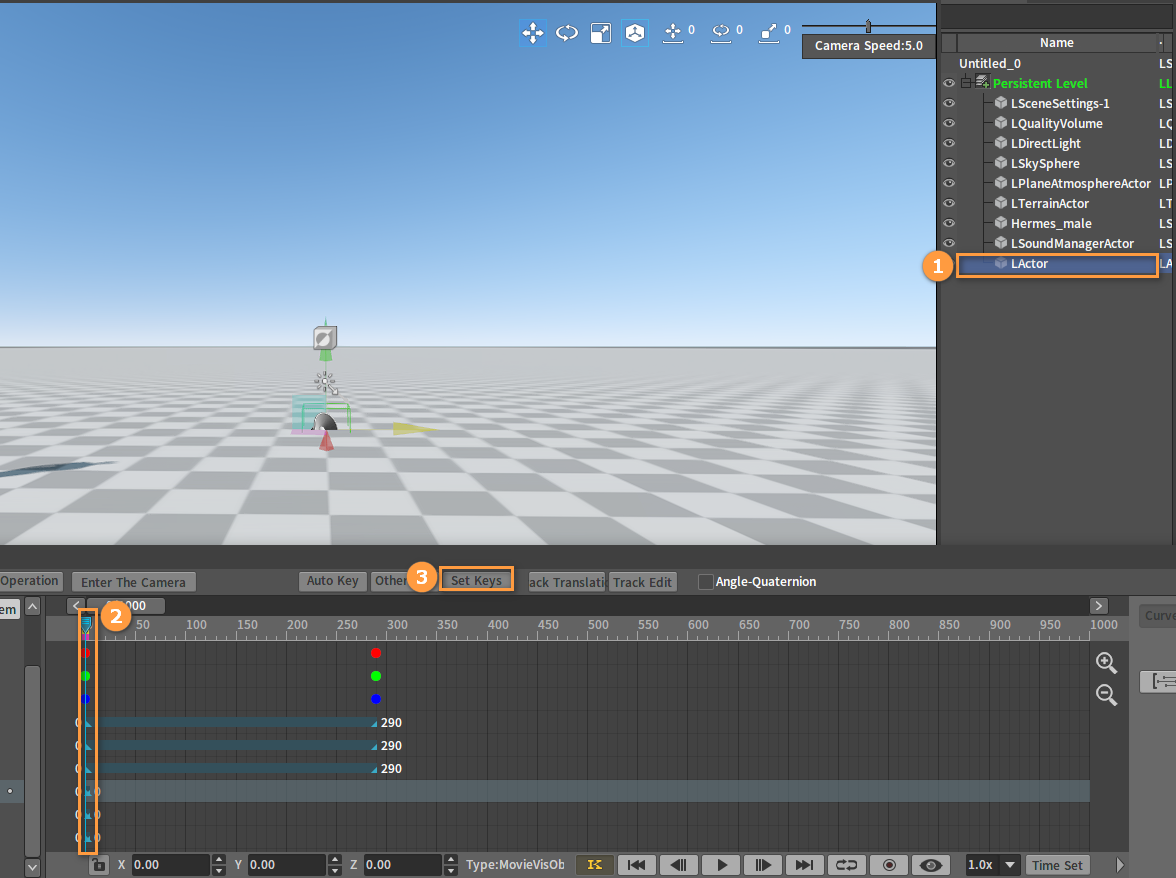 Movie Editor | Flexi 从入门到精通
