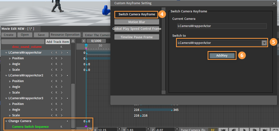 Movie Editor | Flexi 从入门到精通