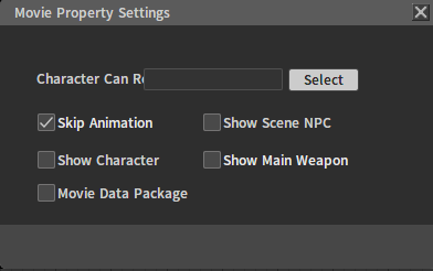 Movie Editor | Flexi 从入门到精通