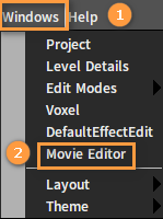 Movie Editor | Flexi 从入门到精通