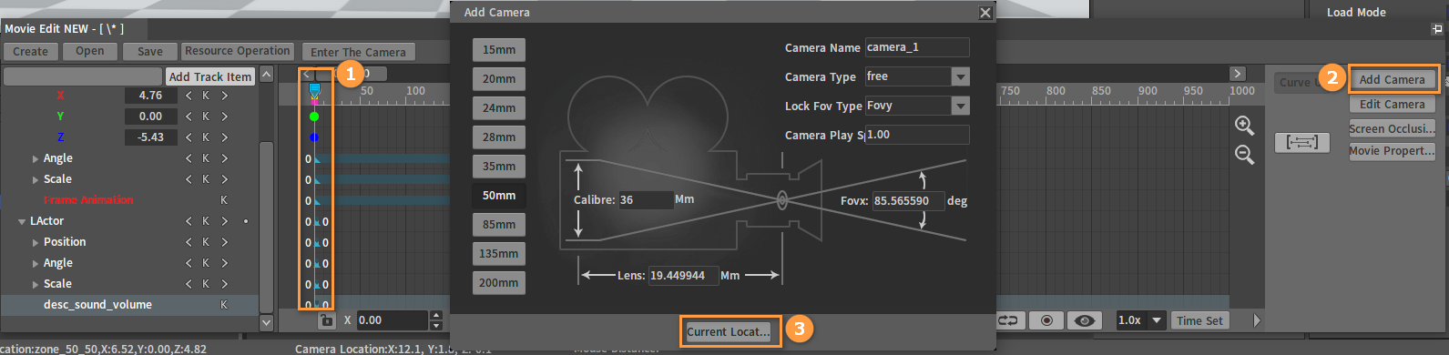 Movie Editor | Flexi 从入门到精通