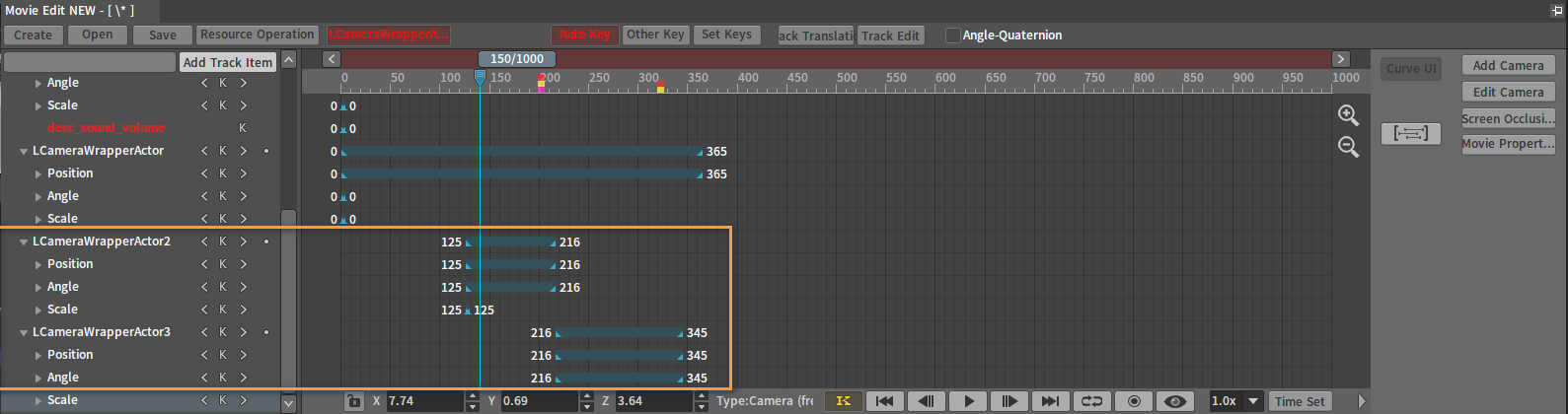 Movie Editor | Flexi 从入门到精通