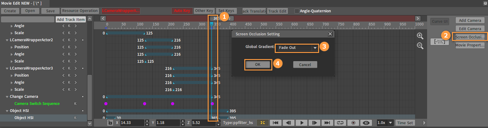 Movie Editor | Flexi 从入门到精通