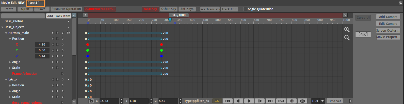 Movie Editor | Flexi 从入门到精通